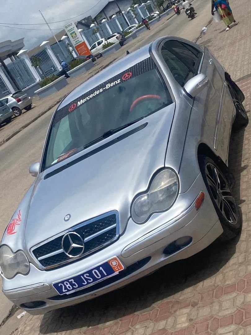 Mercedes c200