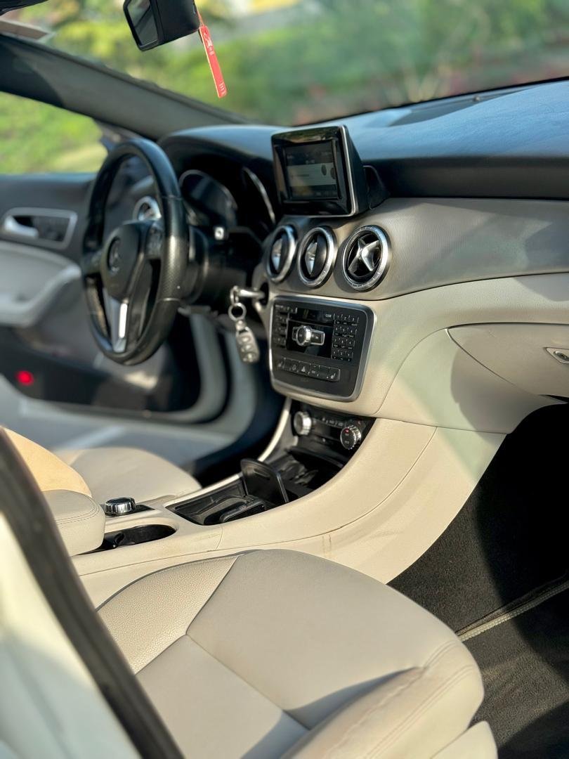Mercedes CLA 250