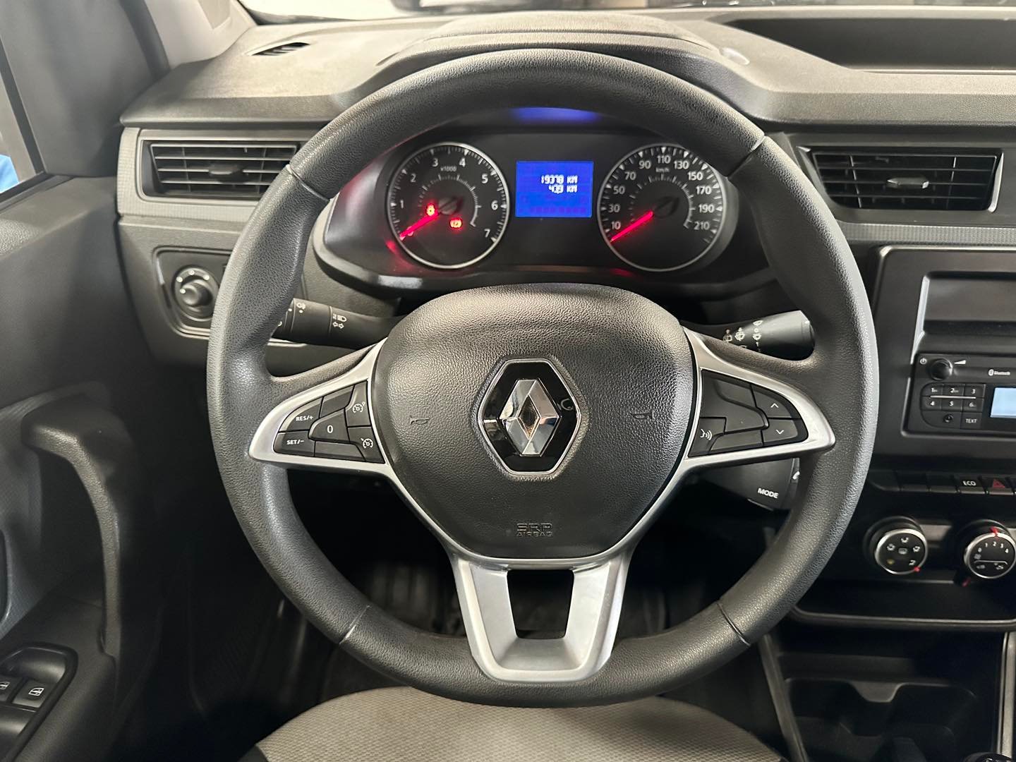 Renault Express 2024