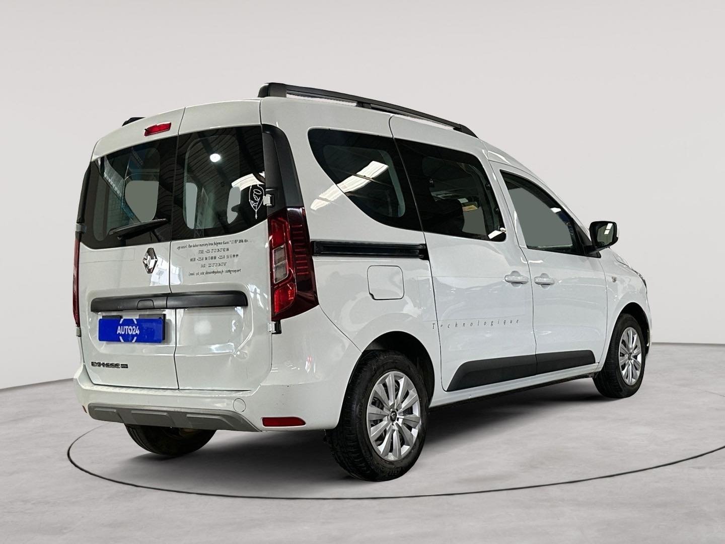 Renault Express 2024