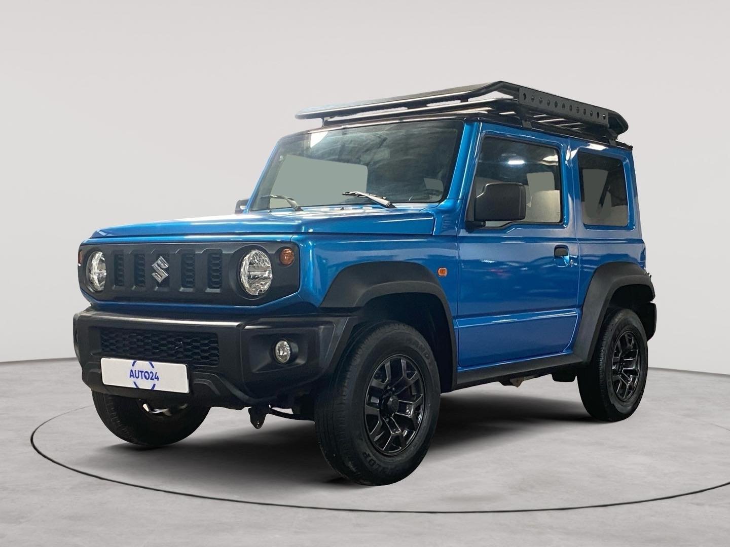 Suzuki Jimny 2024