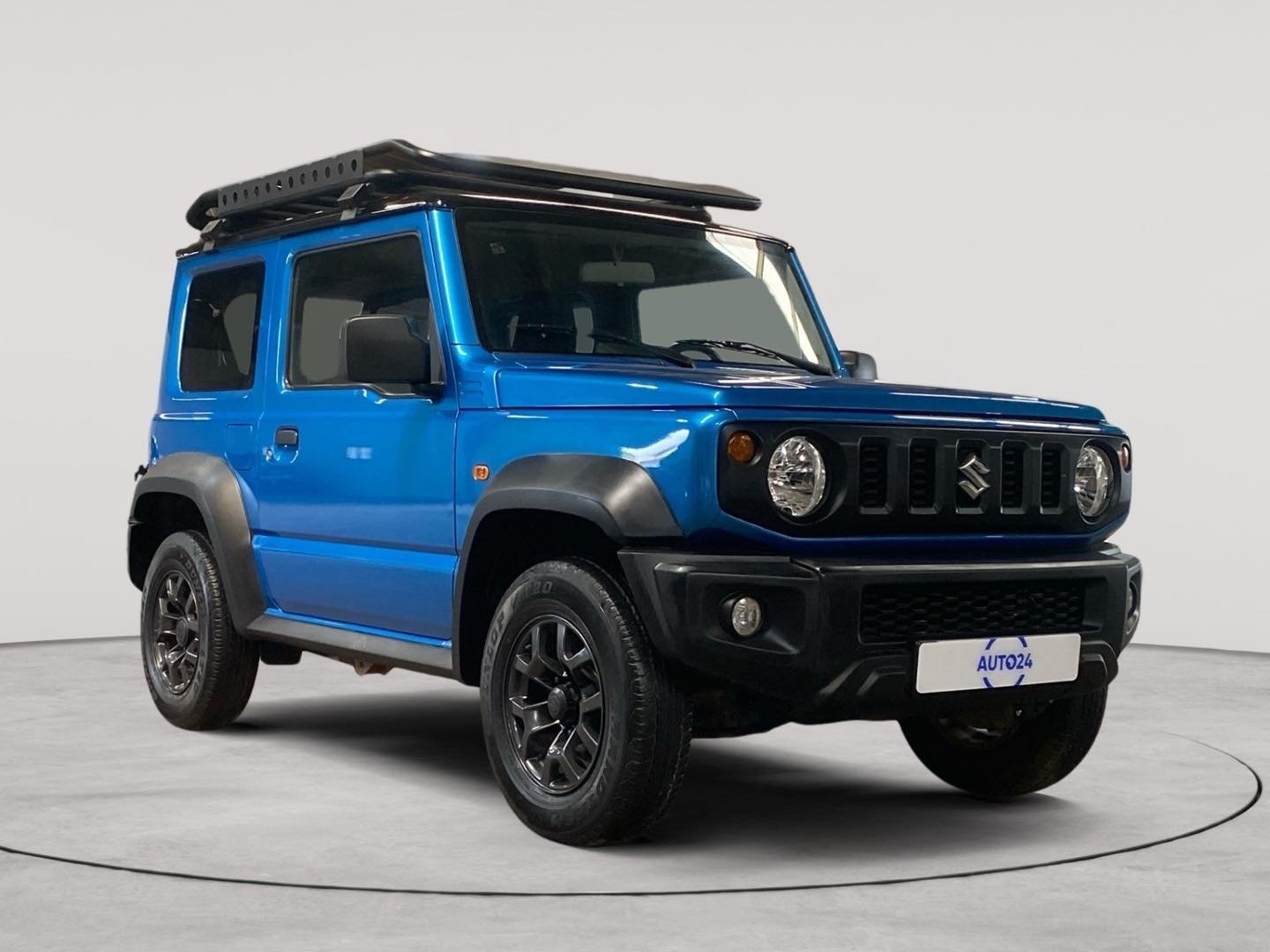 Suzuki Jimny 2024