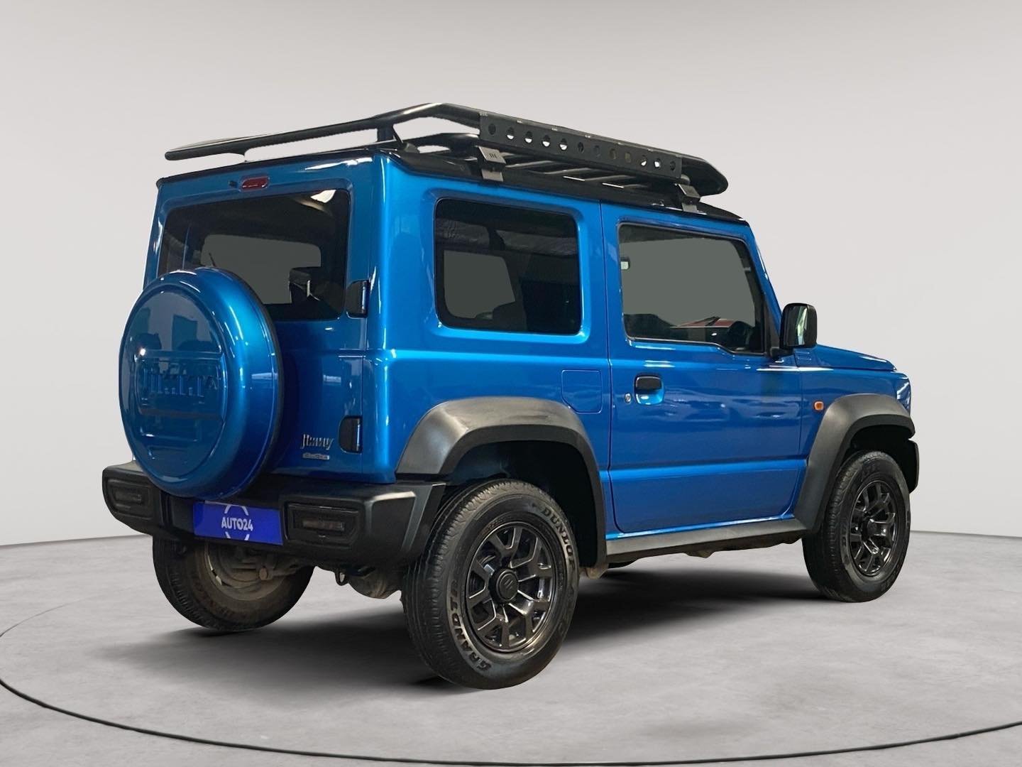 Suzuki Jimny 2024