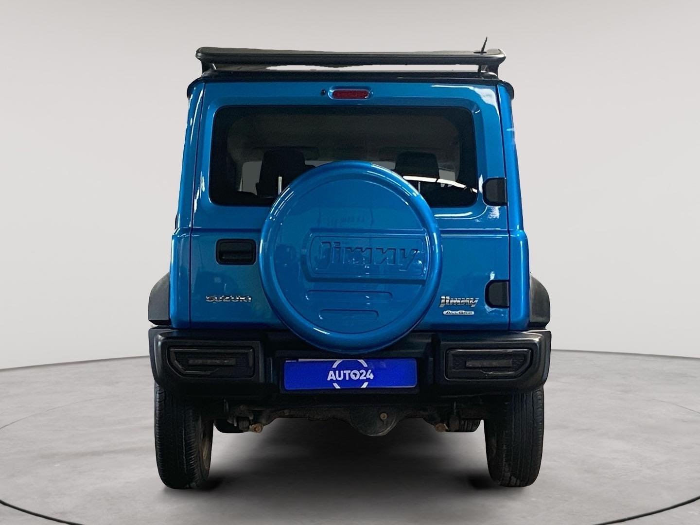 Suzuki Jimny 2024