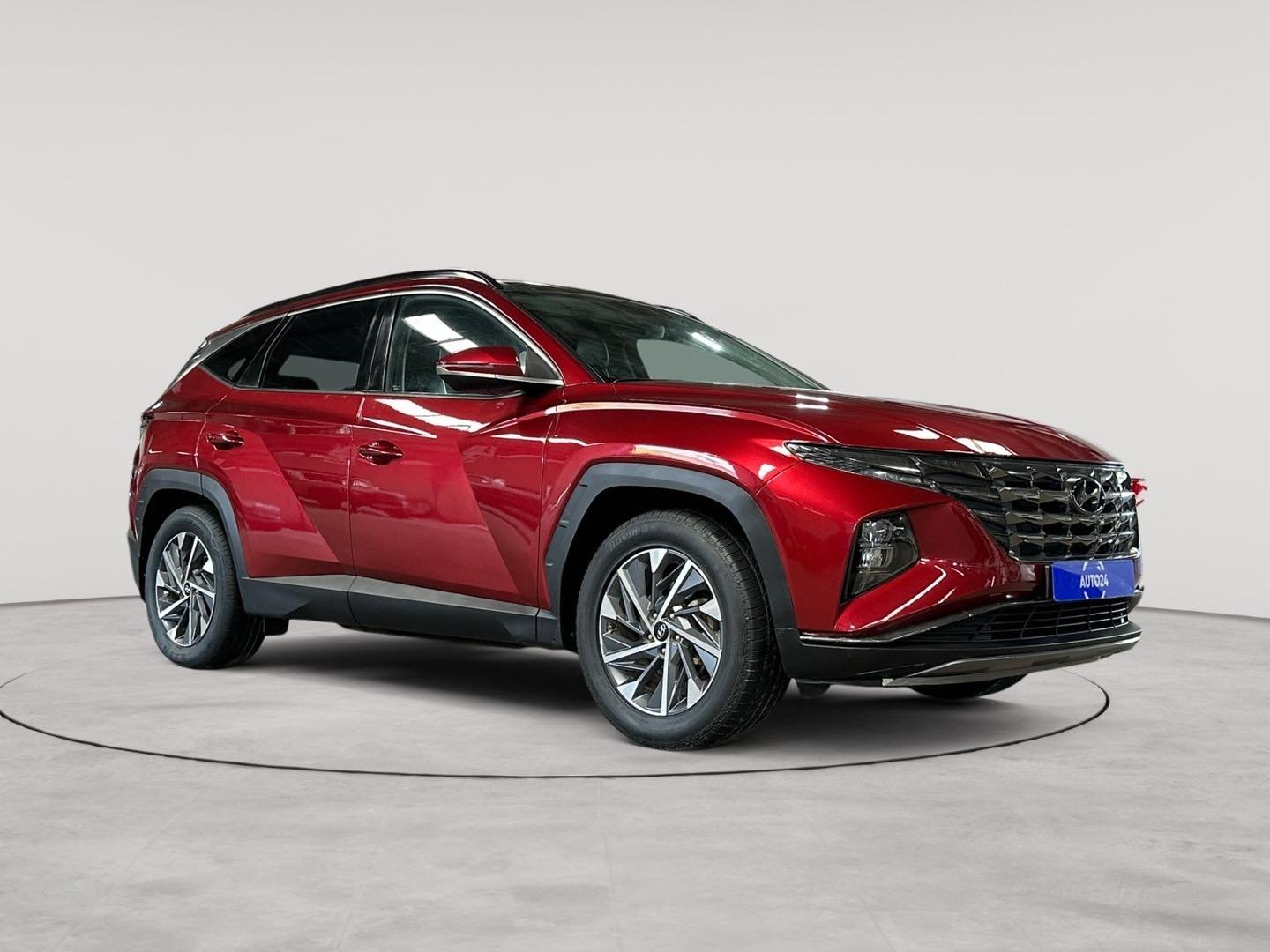 Hyundai Tucson 2022