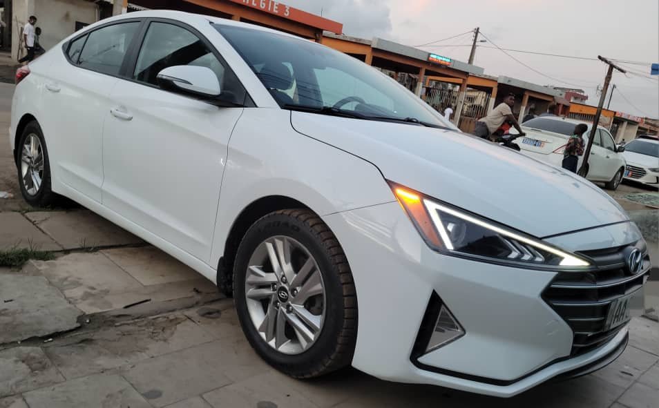 HYUNDAI ELANTRA 2020/2022