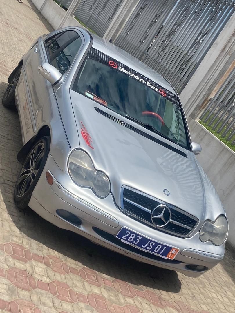 Mercedes c200