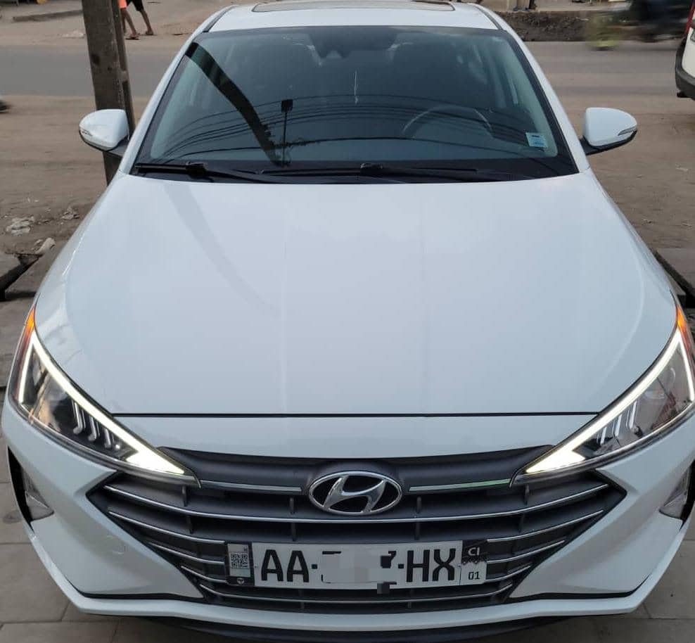 HYUNDAI ELANTRA 2020/2022