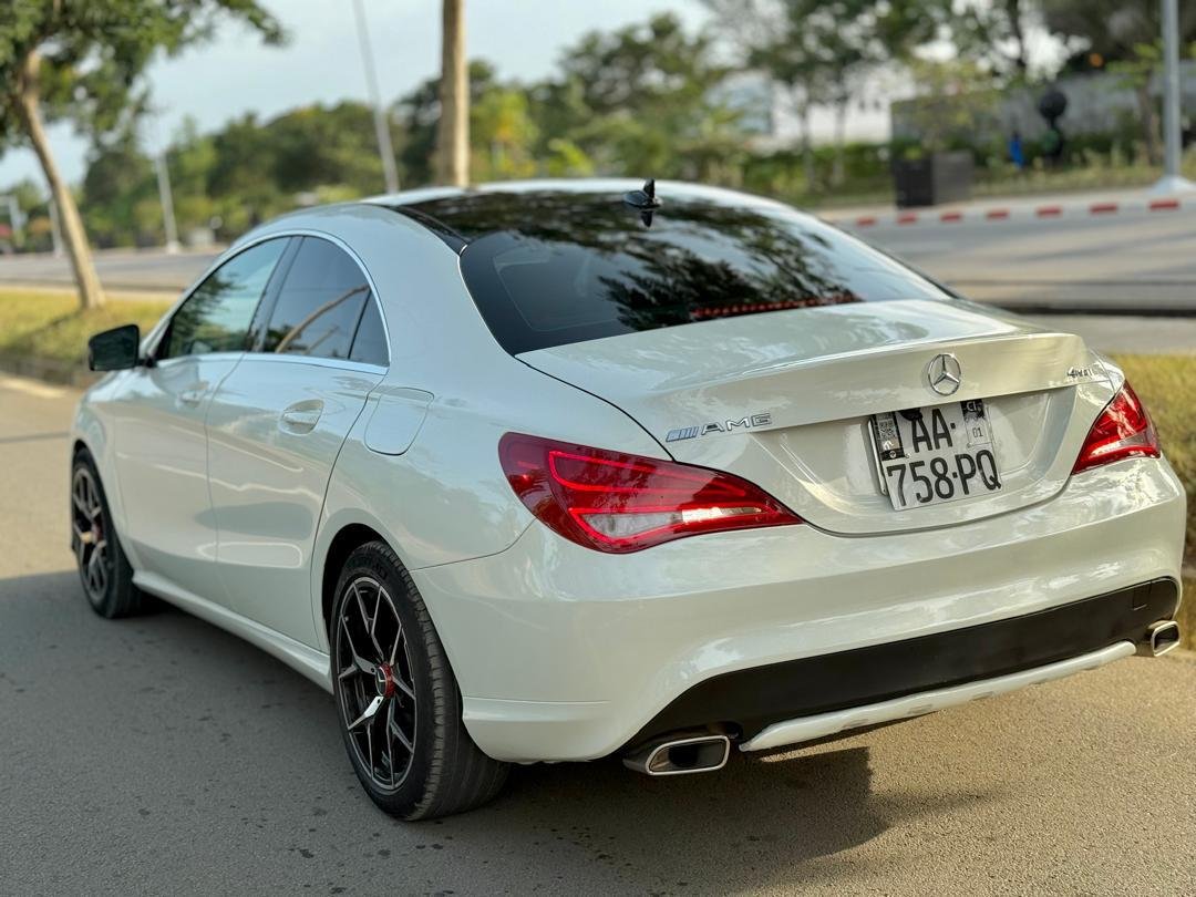 Mercedes CLA 250